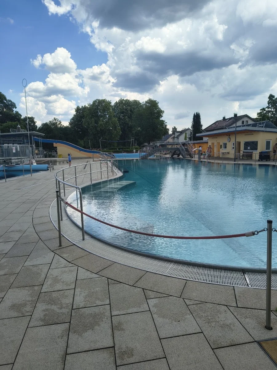 Freibad Haar – Besucherfoto von Maximilian Koch in Haar, Bayern
