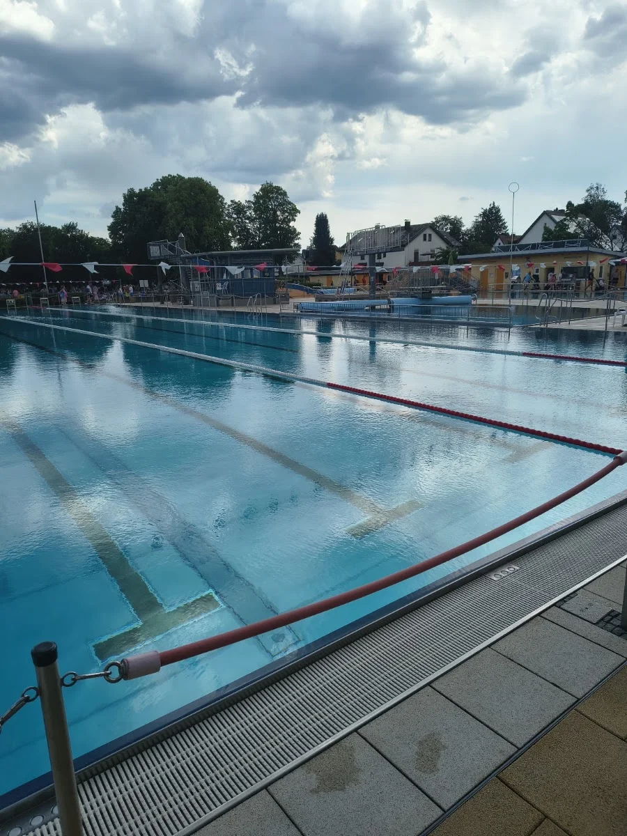Freibad Haar – Besucherfoto von Maximilian Koch in Haar, Bayern