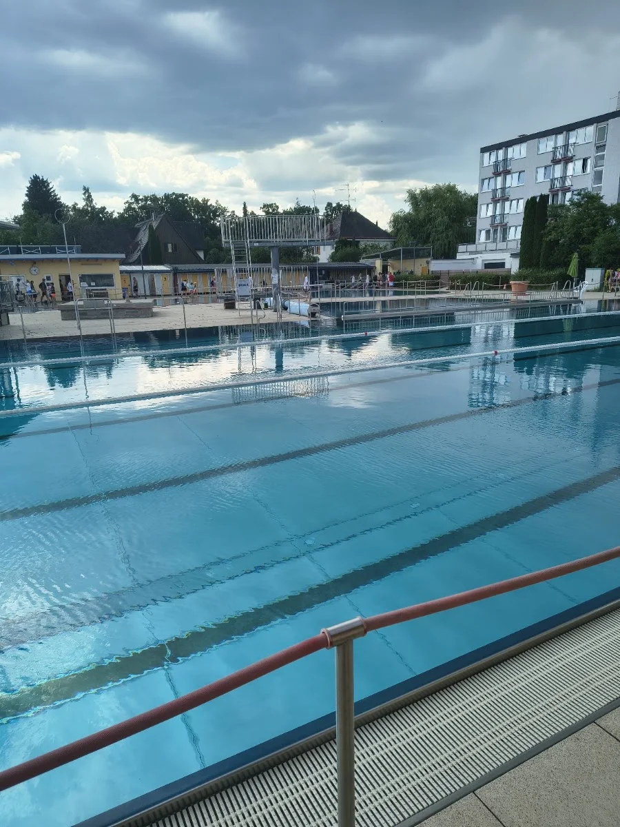 Freibad Haar – Besucherfoto von Maximilian Koch in Haar, Bayern