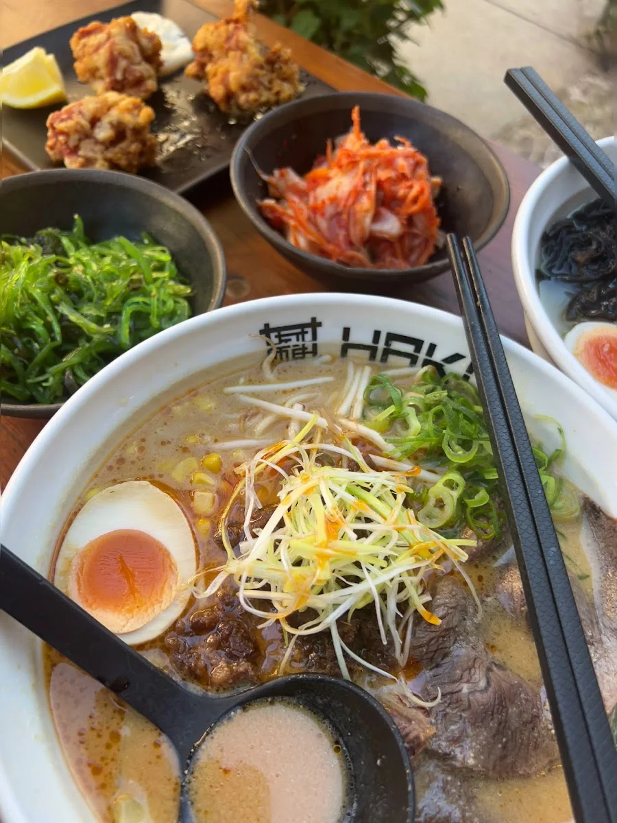 Hako Ramen Prenzlauer Berg – Ramen-Restaurant in Berlin
