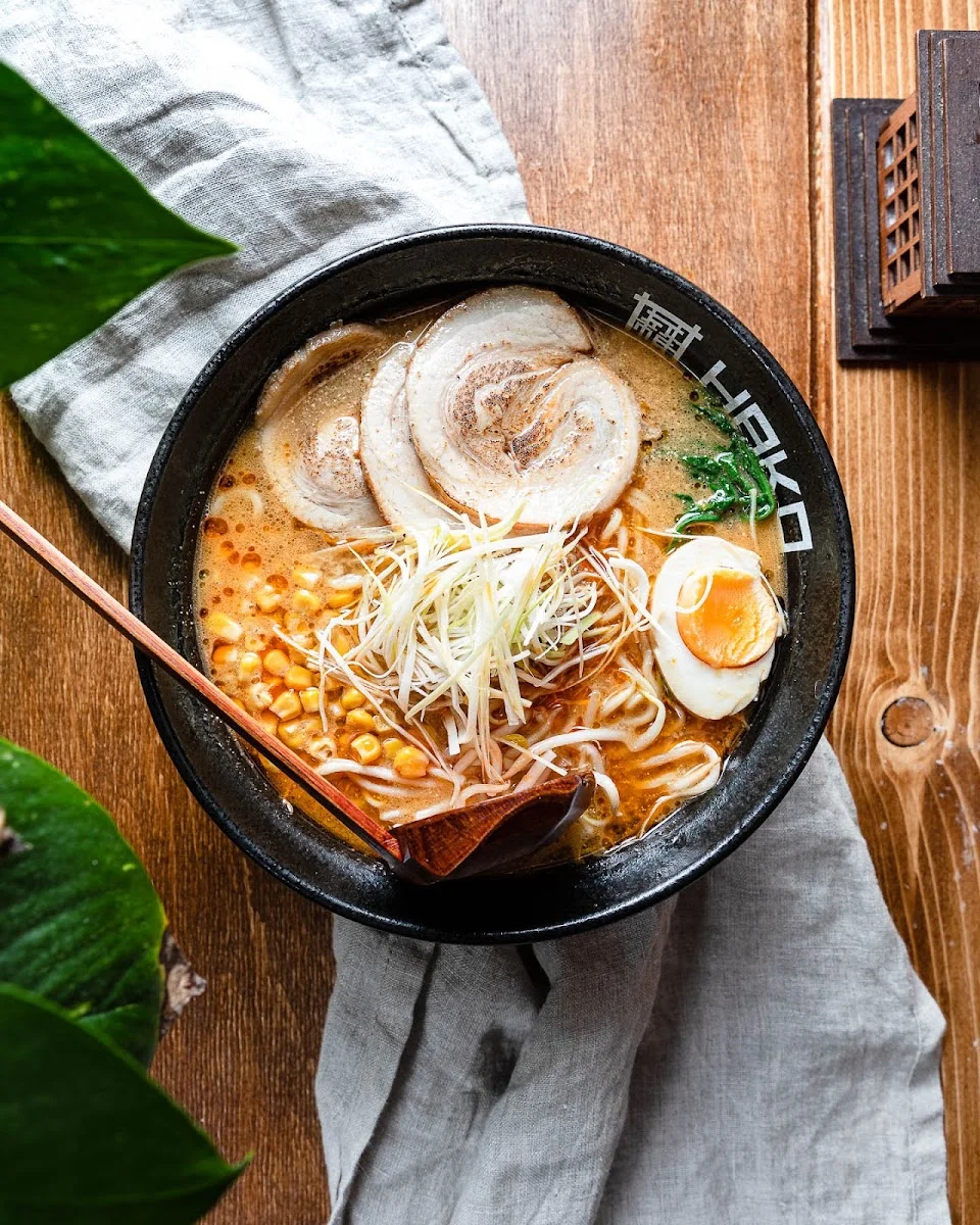 Hako Ramen Prenzlauer Berg – Essen und Trinken in Berlin