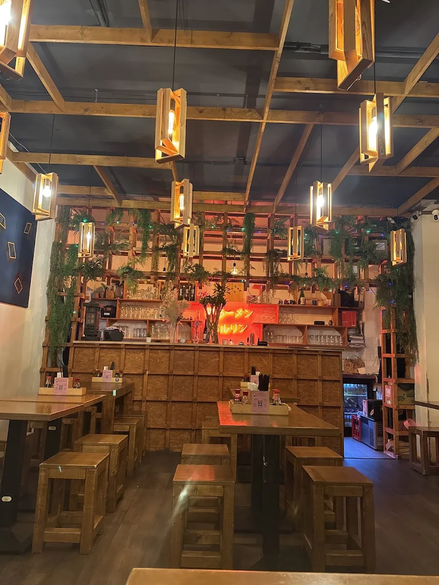 Hako Ramen Prenzlauer Berg – Atmosphäre in Berlin