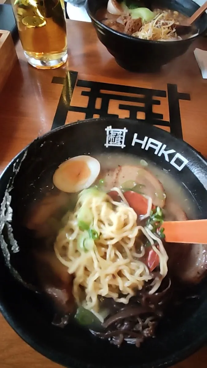 Hako Ramen Prenzlauer Berg – Ramen in Berlin