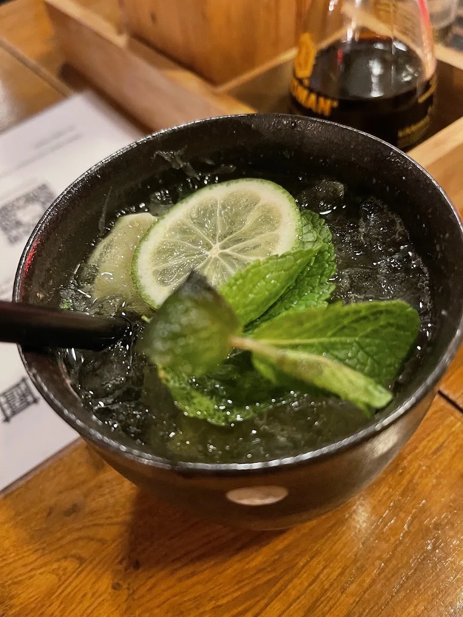 Hako Ramen Prenzlauer Berg – Moscow Mule in Berlin