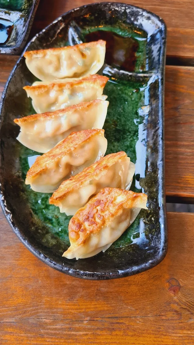 Hako Ramen Prenzlauer Berg – Jiaozi in Berlin