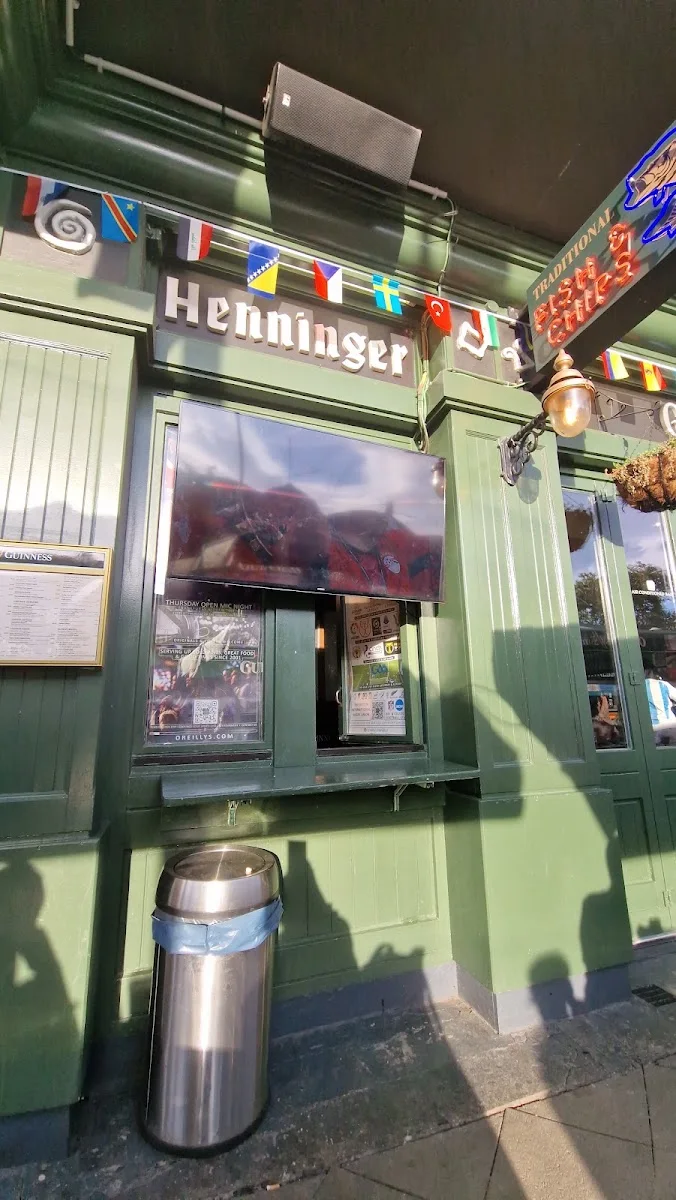 o'reilly's Irish pubs – Irish Pub in Frankfurt am Main, Hessen