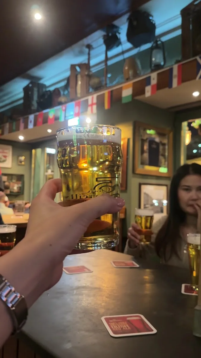 o'reilly's Irish pubs – Irish Pub in Frankfurt am Main, Hessen