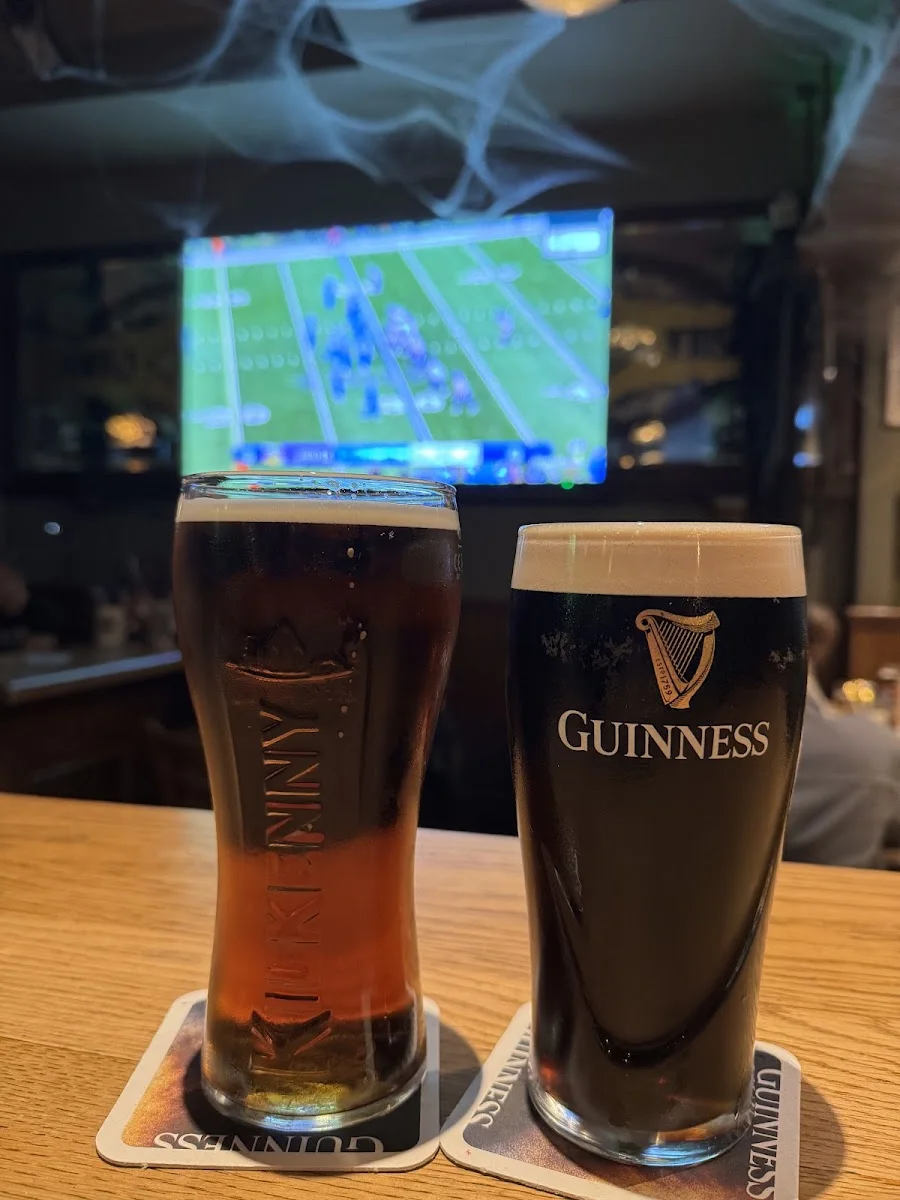 o'reilly's Irish pubs – Essen und Trinken in Frankfurt am Main, Hessen