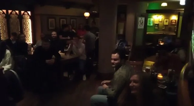 o'reilly's Irish pubs – Atmosphäre in Frankfurt am Main, Hessen
