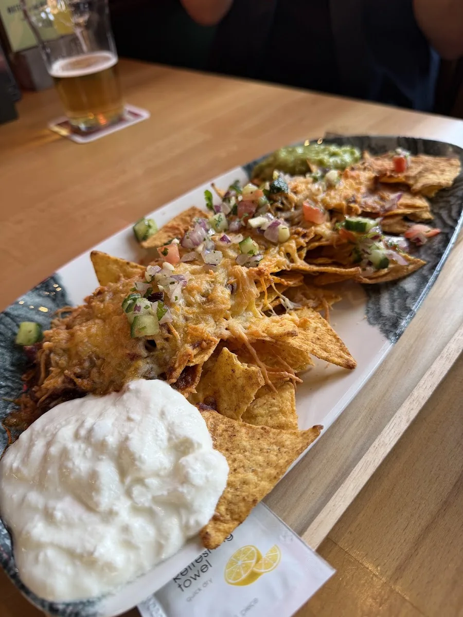 o'reilly's Irish pubs – Nachos in Frankfurt am Main, Hessen