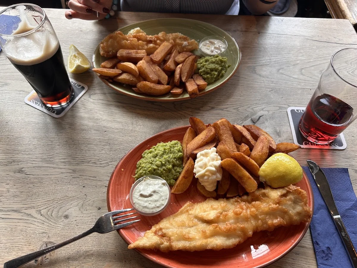 o'reilly's Irish pubs – Fish and Chips in Frankfurt am Main, Hessen