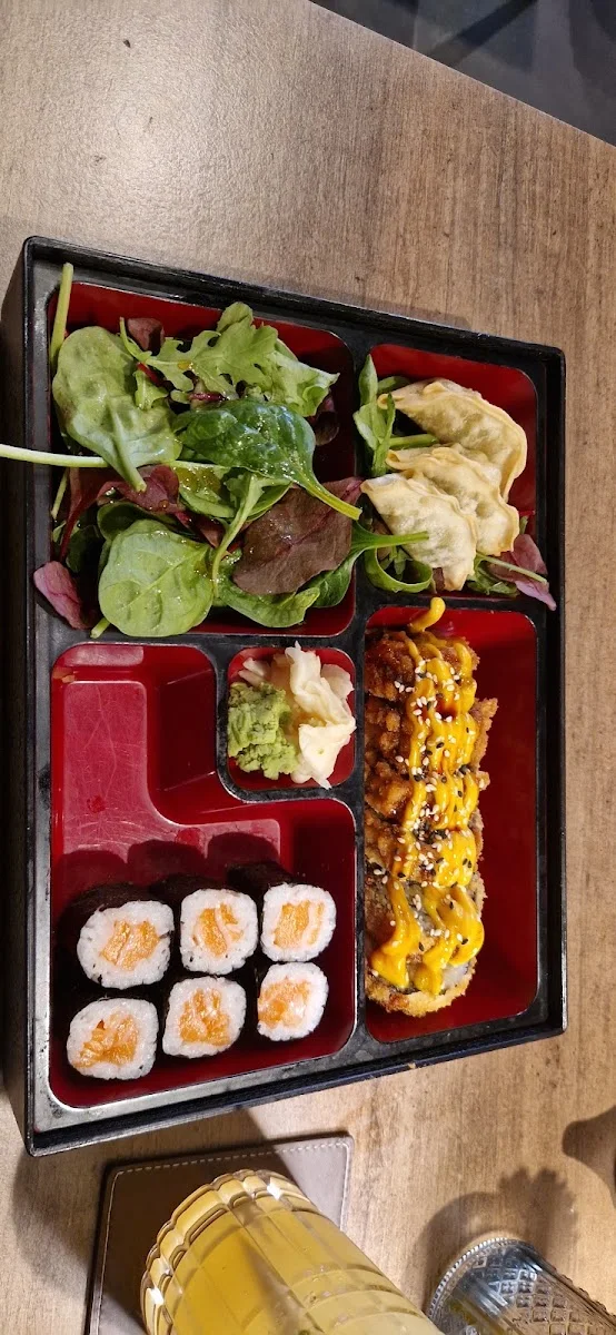 26 Shibuya – Bentō in Berlin