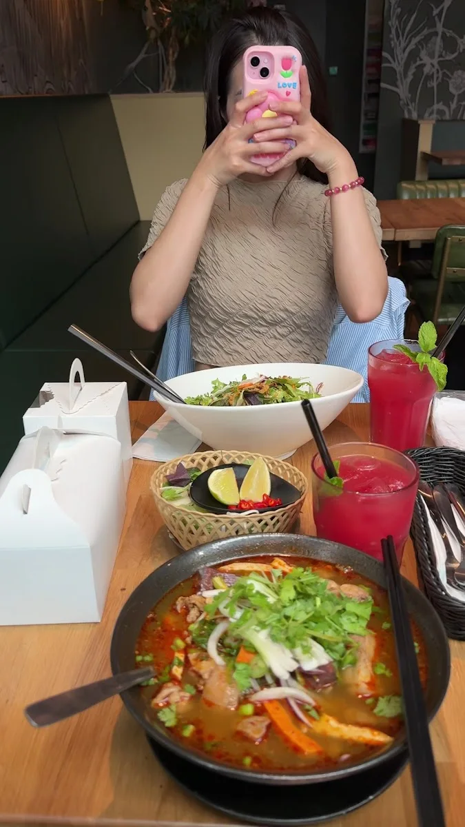 Eden – Vietnamesisches Restaurant in Berlin