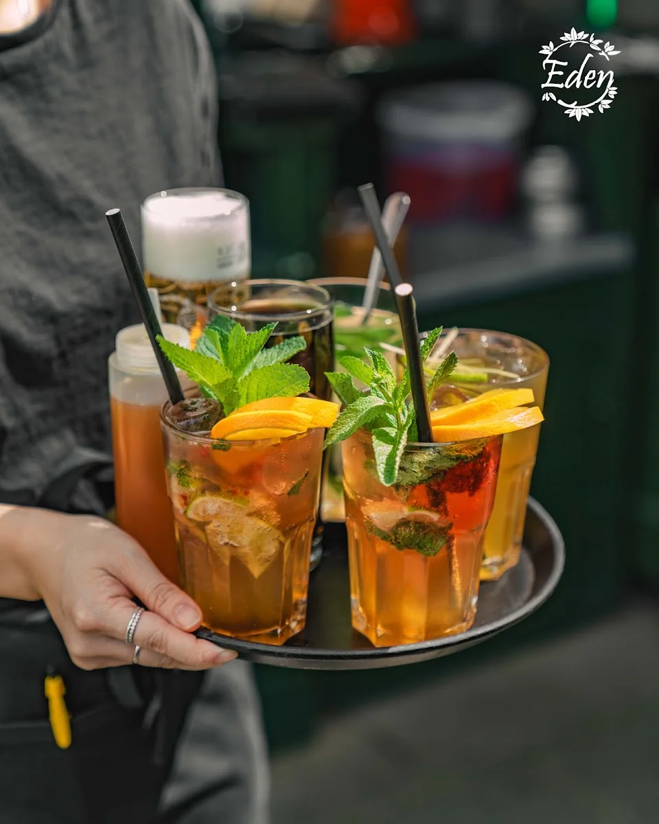 Eden – Essen und Trinken in Berlin