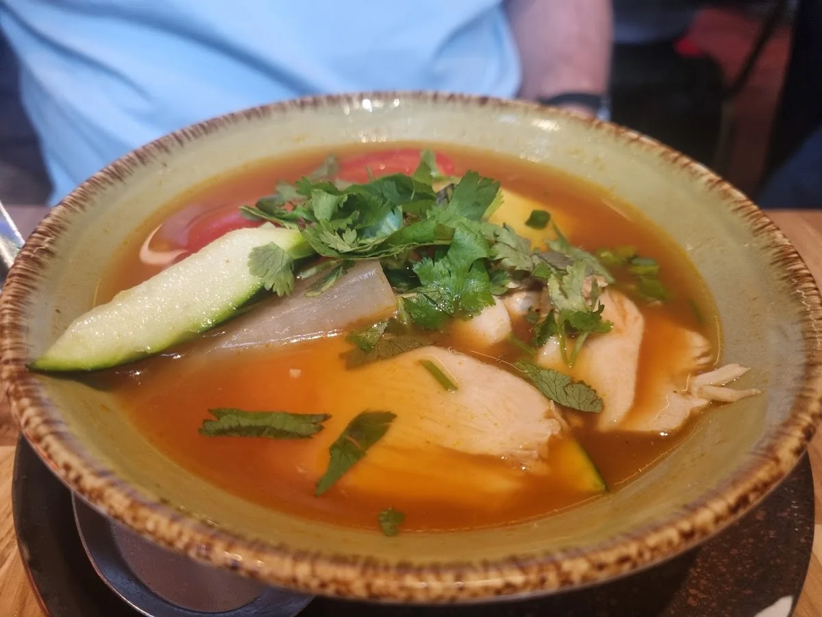 Eden – Tom Yam in Berlin