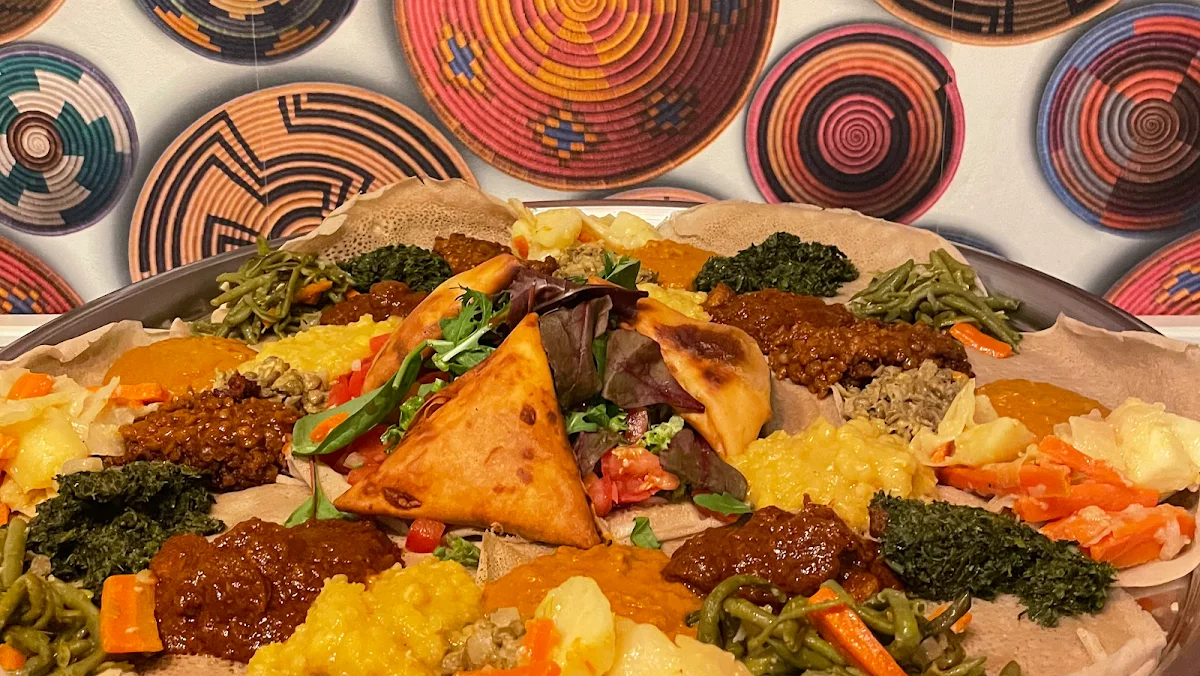 Addis Abeba – Essen und Trinken in Berlin