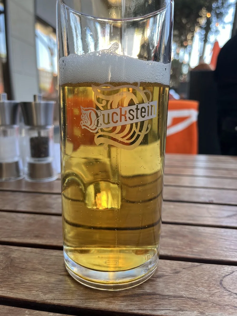 Mélange – Bier in Hamburg