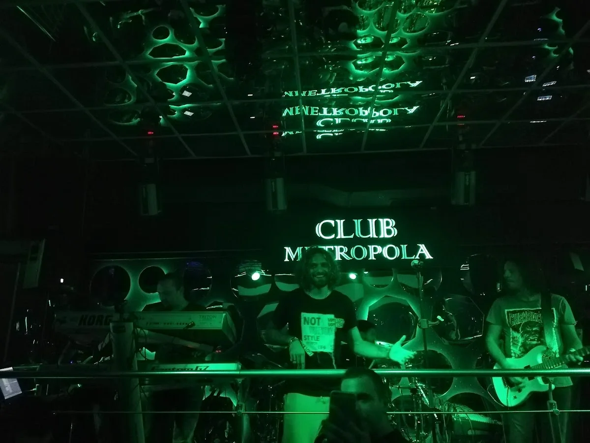 Club Metropola GmbH – Diskothek in Fellbach, Baden-Württemberg