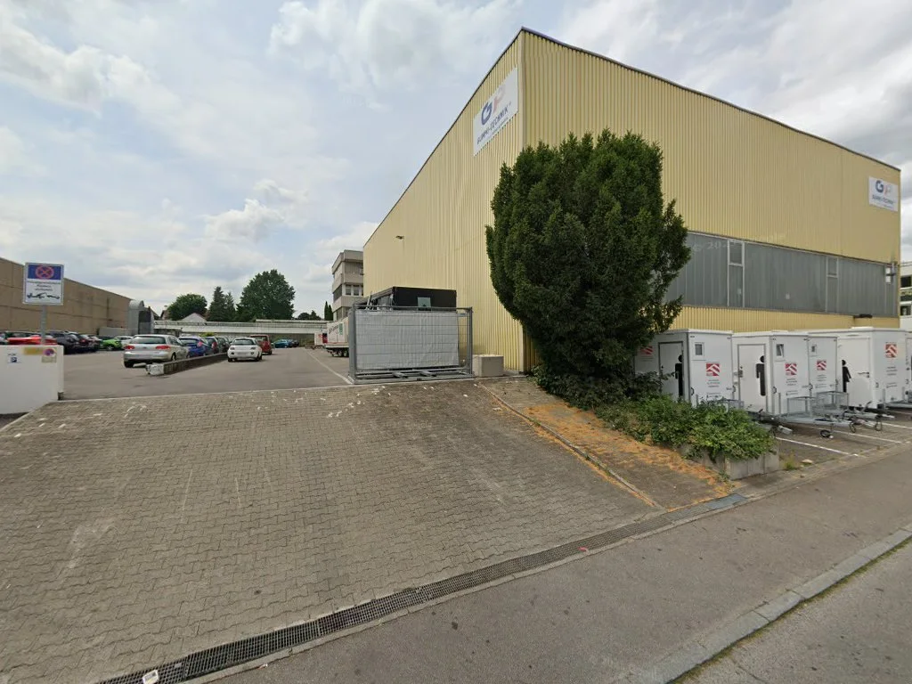 Club Metropola GmbH – Street View & 360°-Fotos in Fellbach, Baden-Württemberg
