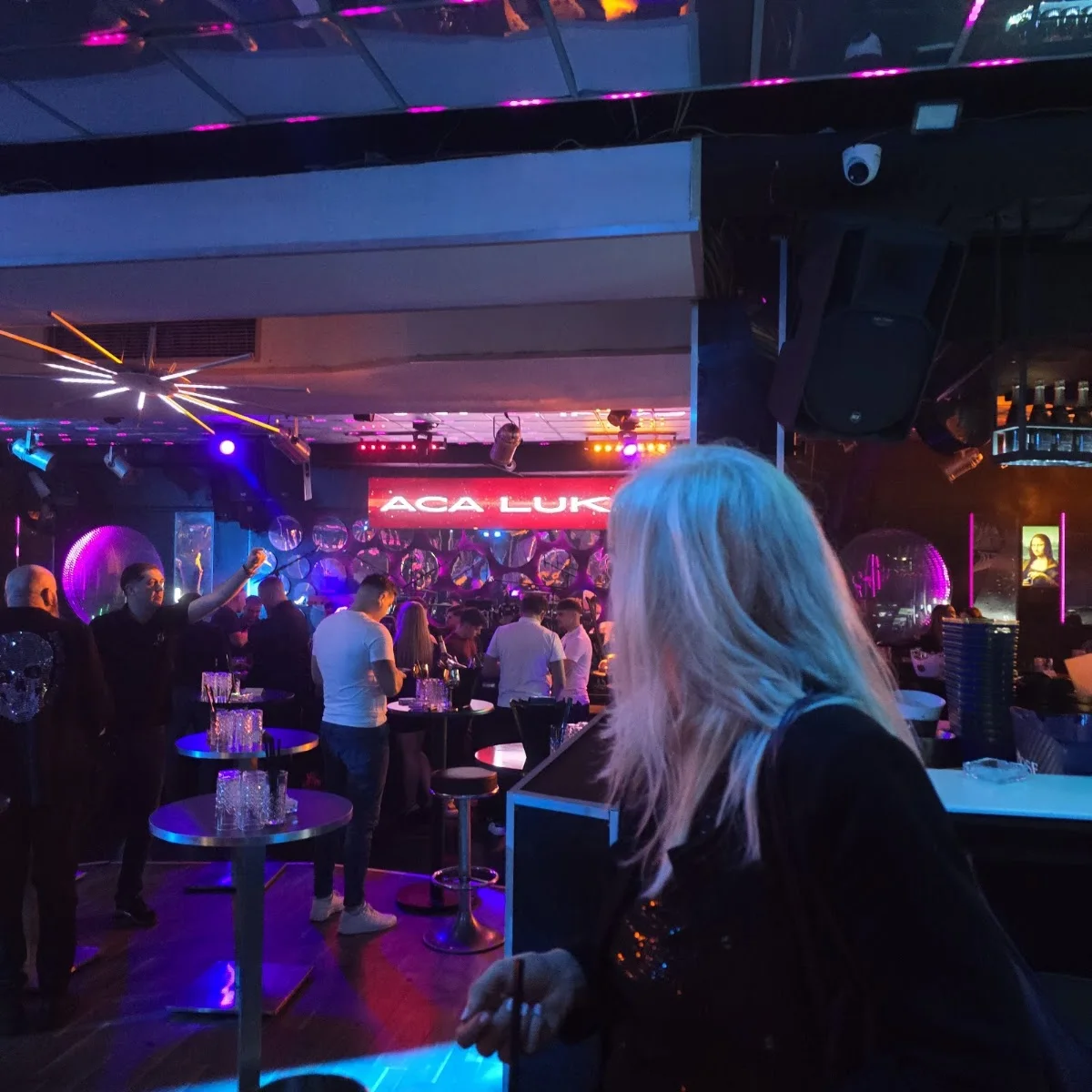 Club Metropola GmbH – Besucherfoto: Theo in Fellbach, Baden-Württemberg