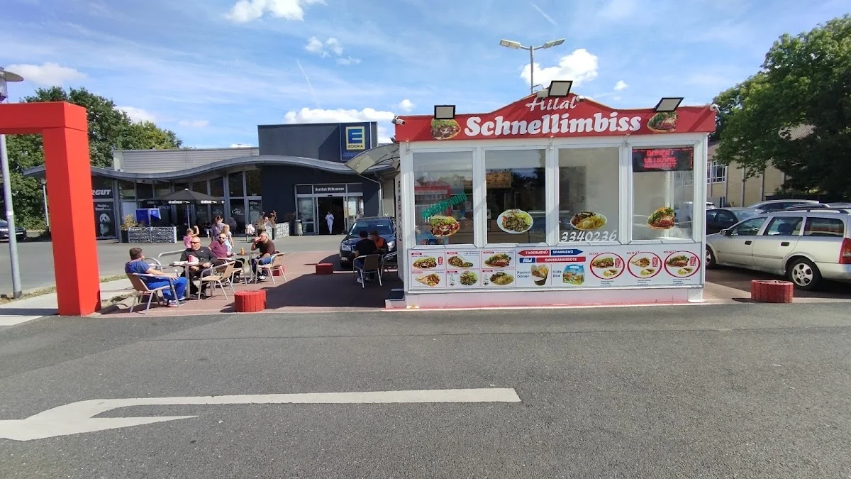 Hilal Schnellimbiss – Döner-Restaurant in Unna, Nordrhein-Westfalen