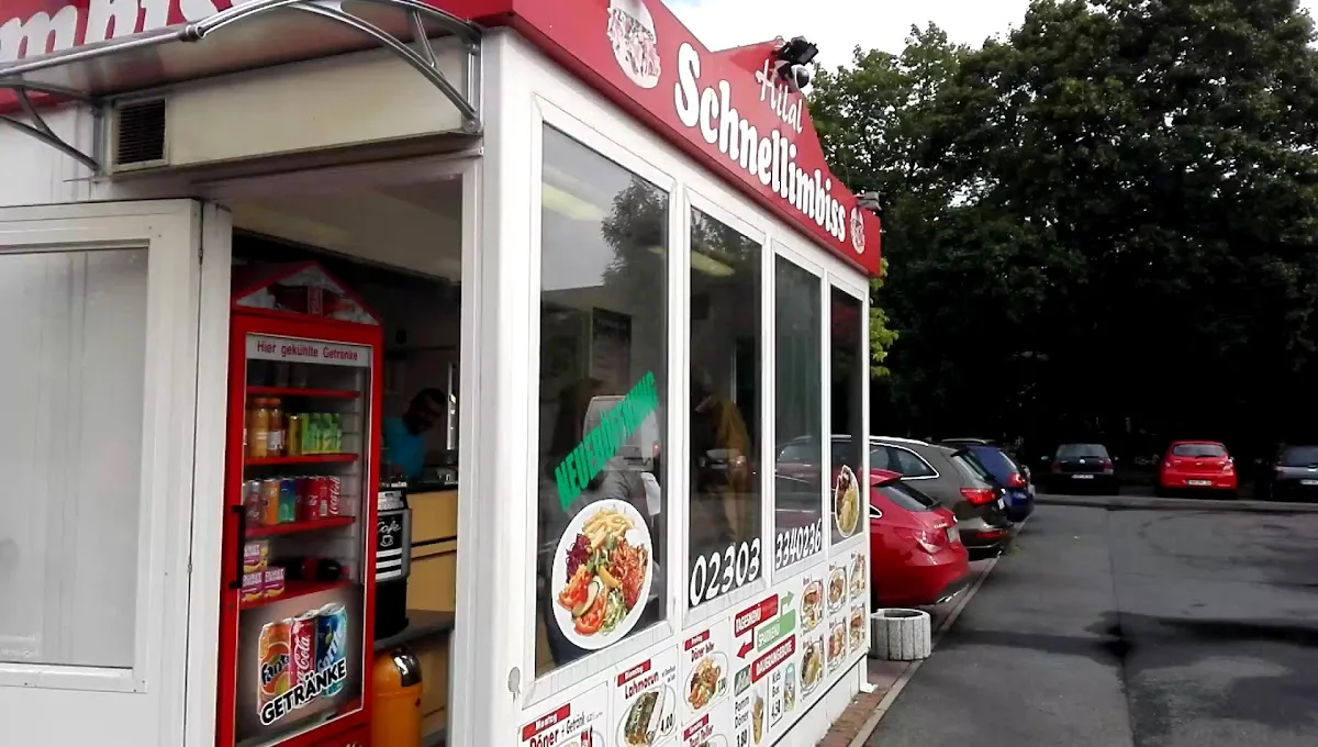 Hilal Schnellimbiss – Döner-Restaurant in Unna, Nordrhein-Westfalen