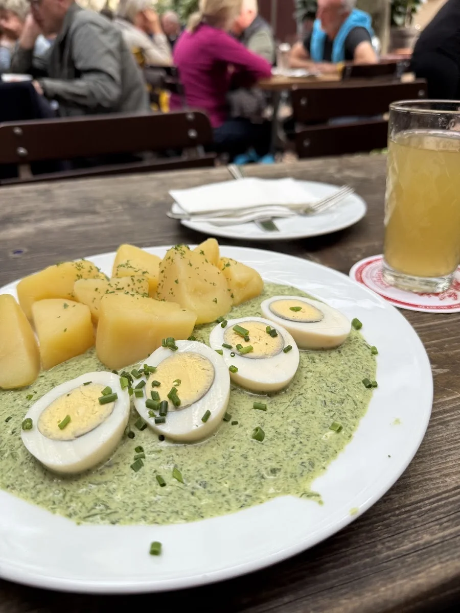 Kanonesteppel – Grüne Sauce in Frankfurt am Main, Hessen