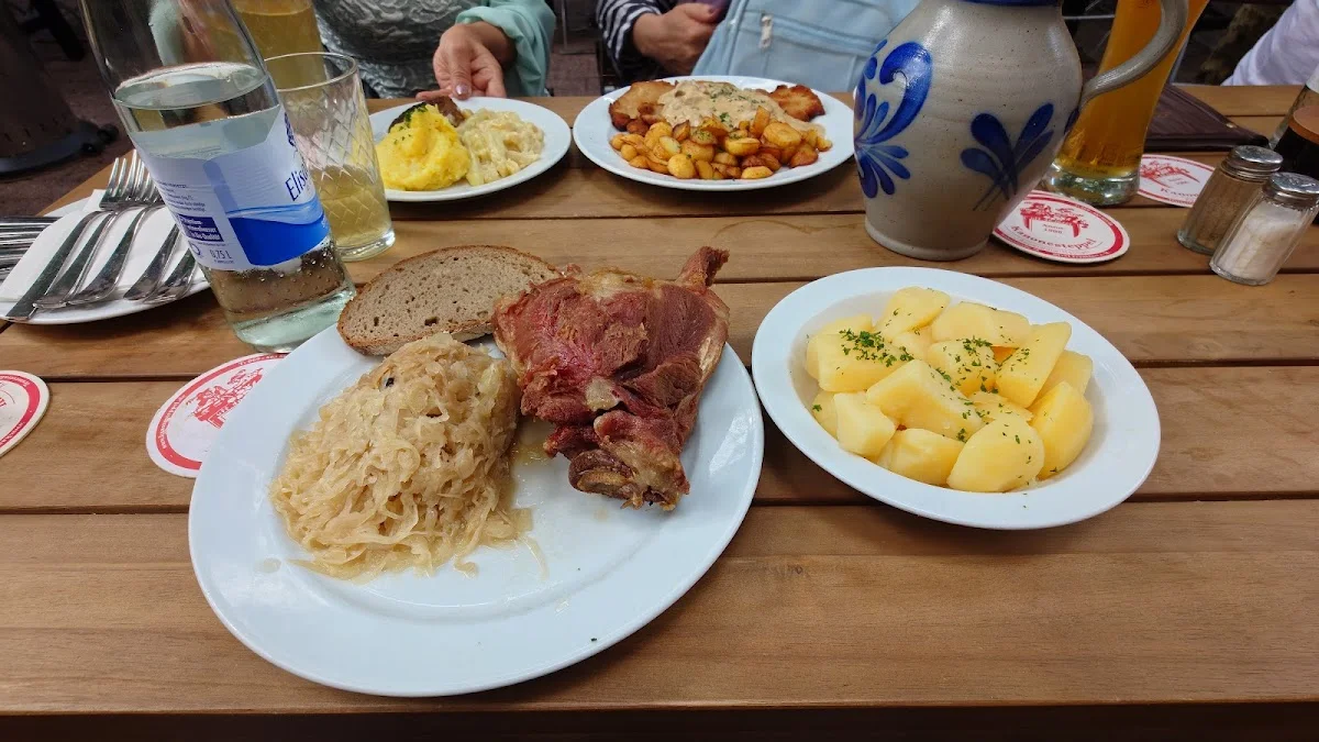 Kanonesteppel – Sauerkraut in Frankfurt am Main, Hessen