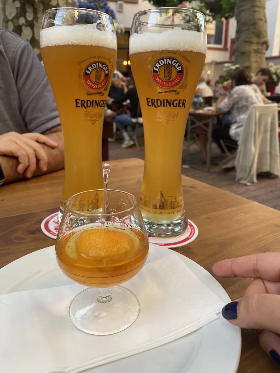 Kanonesteppel – Bier in Frankfurt am Main, Hessen