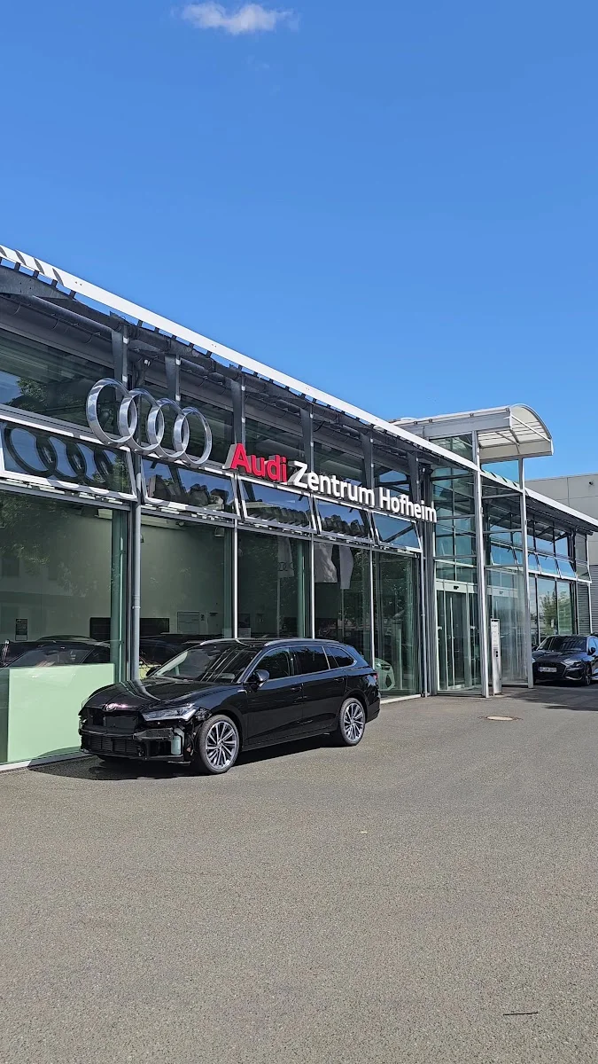 Avemo, Göthling & Kaufmann, Audi Zentrum | Autohaus Hofheim am Taunus – Autowerkstatt in Hofheim am Taunus, Hessen