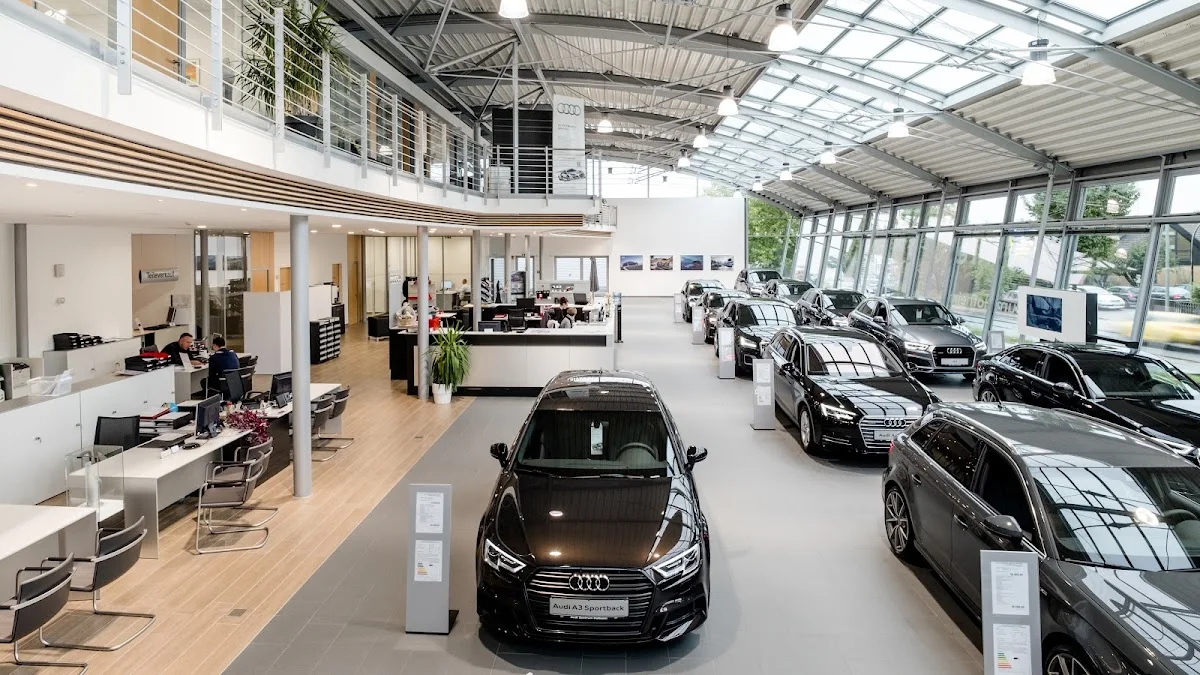 Avemo, Göthling & Kaufmann, Audi Zentrum | Autohaus Hofheim am Taunus – Vom Inhaber in Hofheim am Taunus, Hessen