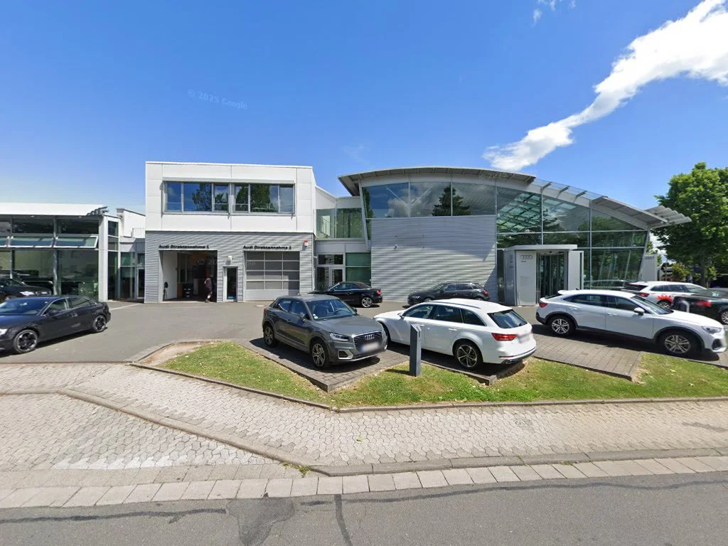 Avemo, Göthling & Kaufmann, Audi Zentrum | Autohaus Hofheim am Taunus – Street View & 360°-Fotos in Hofheim am Taunus, Hessen