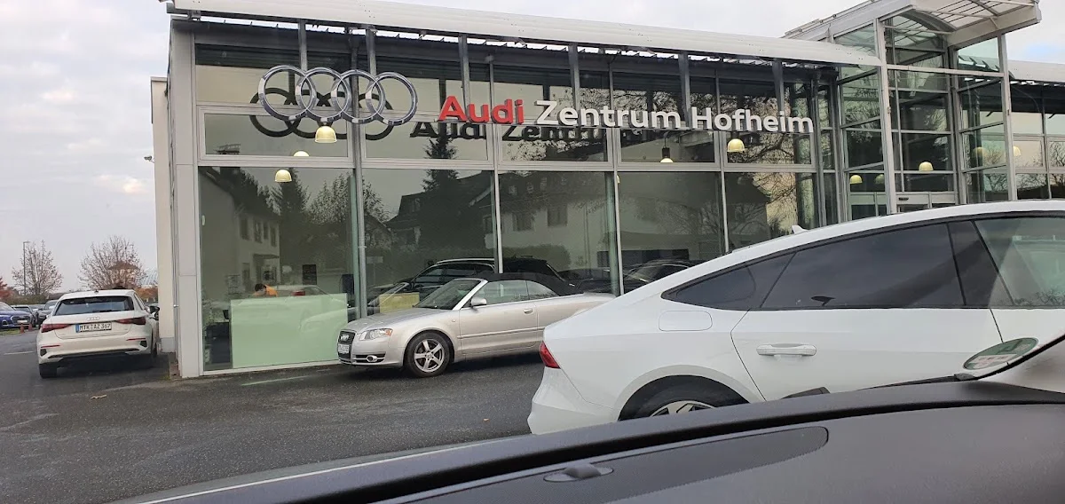 Avemo, Göthling & Kaufmann, Audi Zentrum | Autohaus Hofheim am Taunus – Profilfoto in Hofheim am Taunus, Hessen
