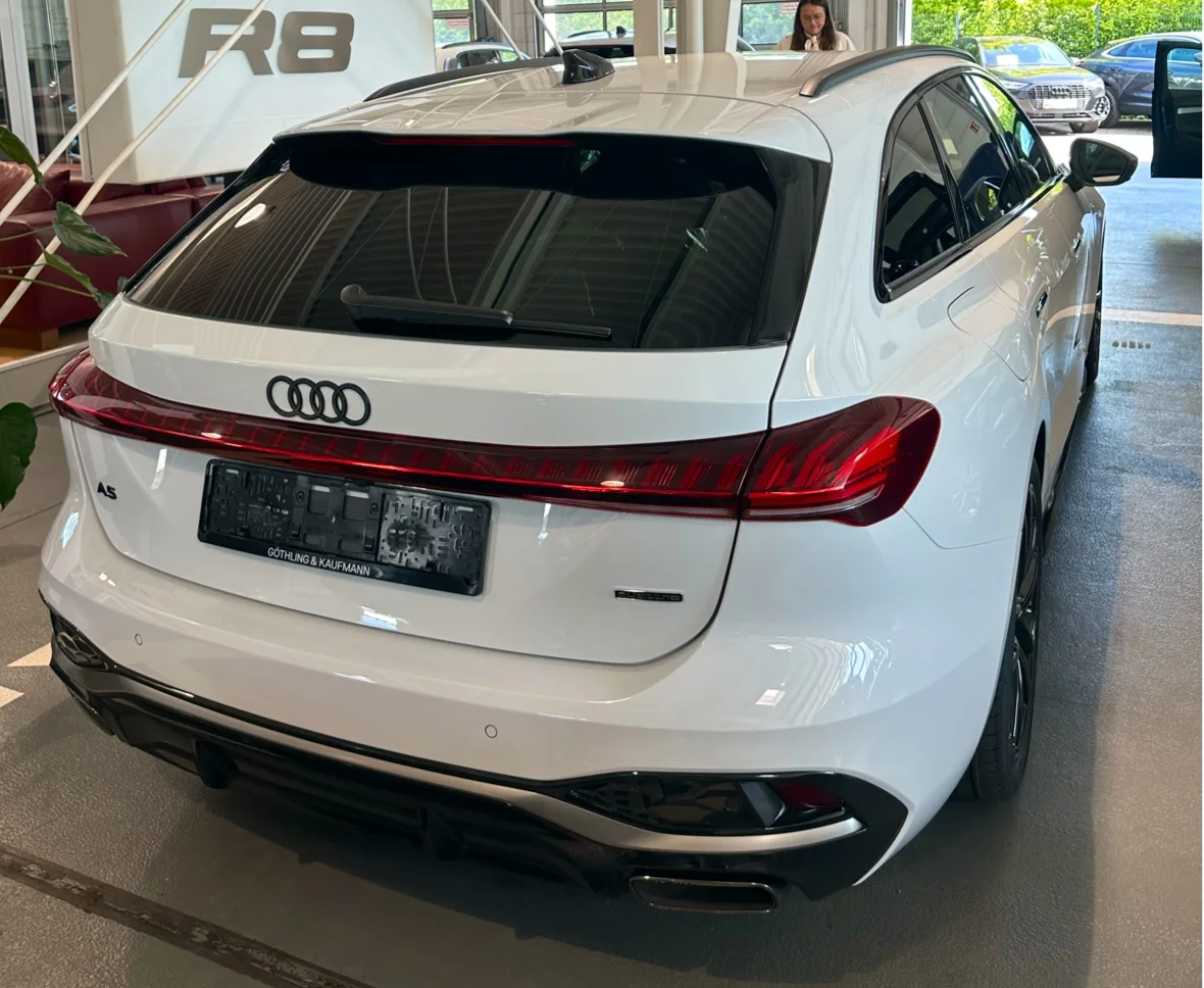 Avemo, Göthling & Kaufmann, Audi Zentrum | Autohaus Hofheim am Taunus – Besucherfoto von Sieglinde Kreiger in Hofheim am Taunus, Hessen