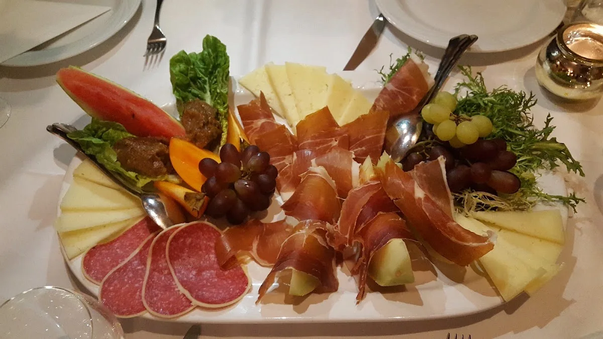 Dorfaue – Essen und Trinken in Berlin