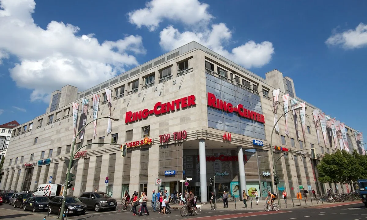 Ring-Center Berlin 2 + 3 – Vom Inhaber in Berlin