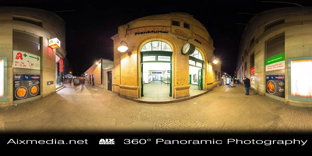 Ring-Center Berlin 2 + 3 – Street View & 360°-Fotos in Berlin