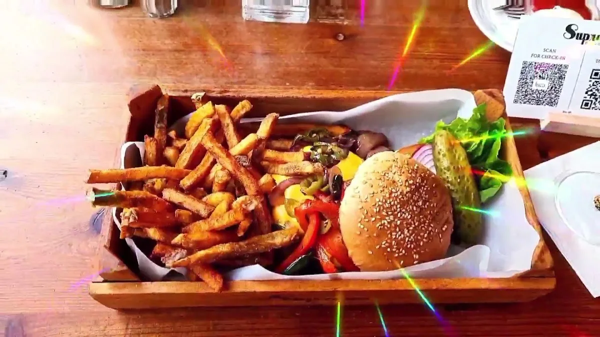 Supreme Burger Grill & Bar – Café in Berlin