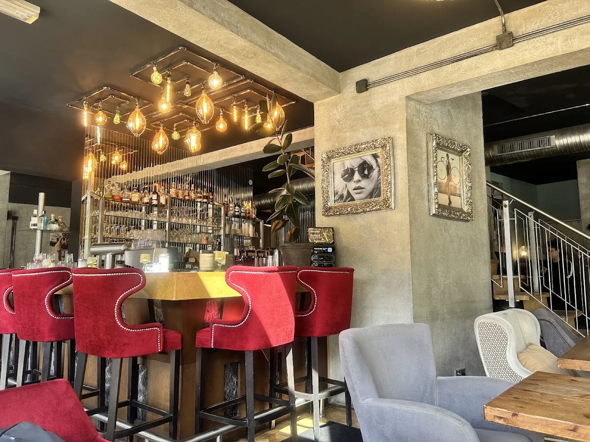 Supreme Burger Grill & Bar – Atmosphäre in Berlin