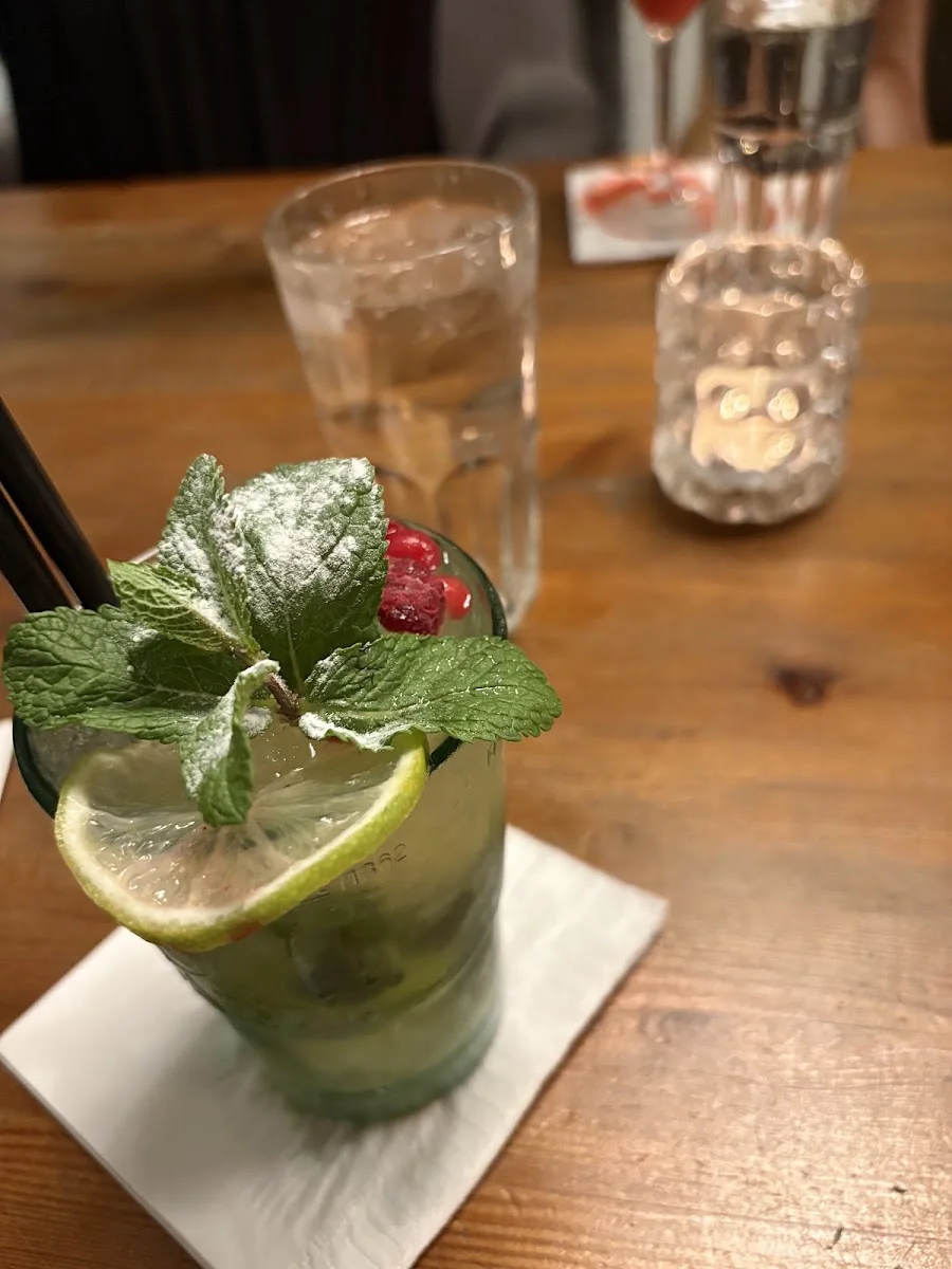 Supreme Burger Grill & Bar – Mojito in Berlin