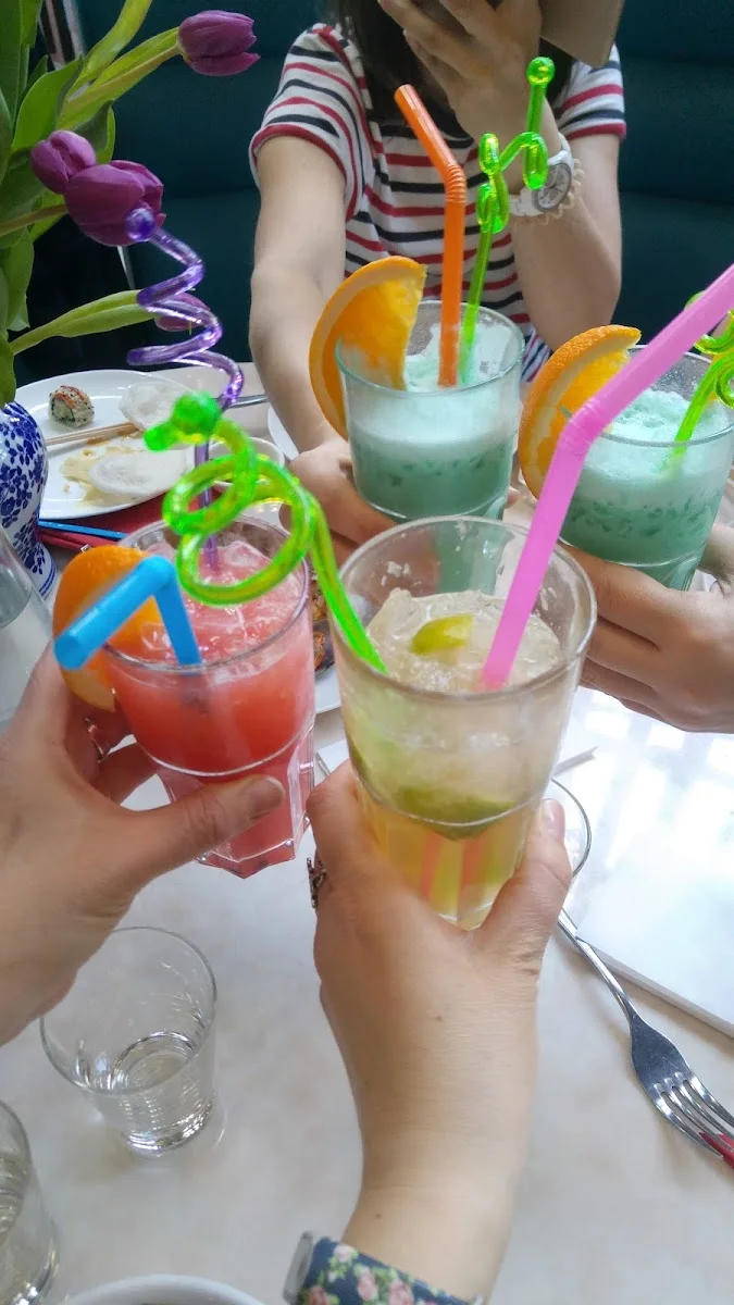 All Seasons – Saft in Berlin