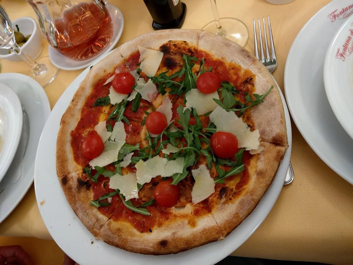Ristorante Fontana di Trevi Frankfurt – Pizza in Frankfurt am Main, Hessen