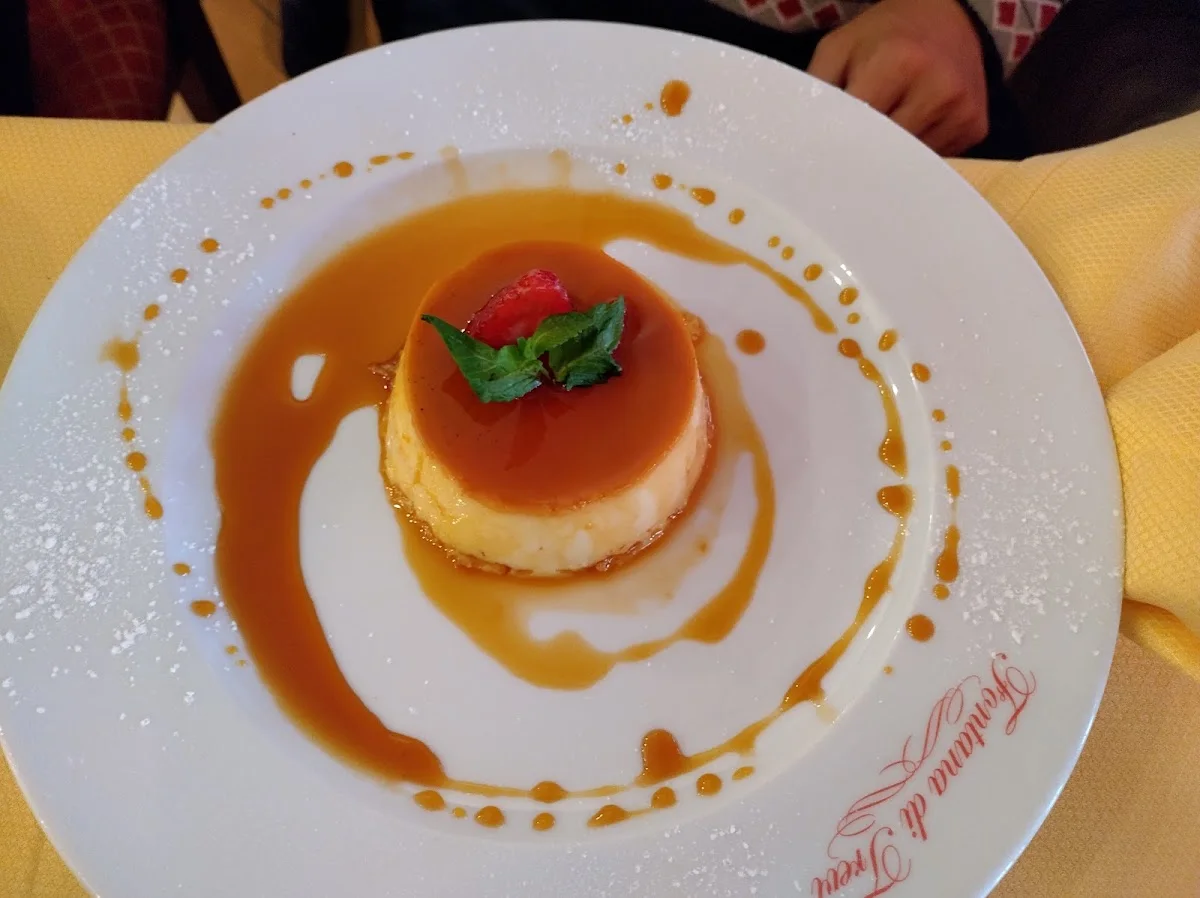 Ristorante Fontana di Trevi Frankfurt – Flan in Frankfurt am Main, Hessen