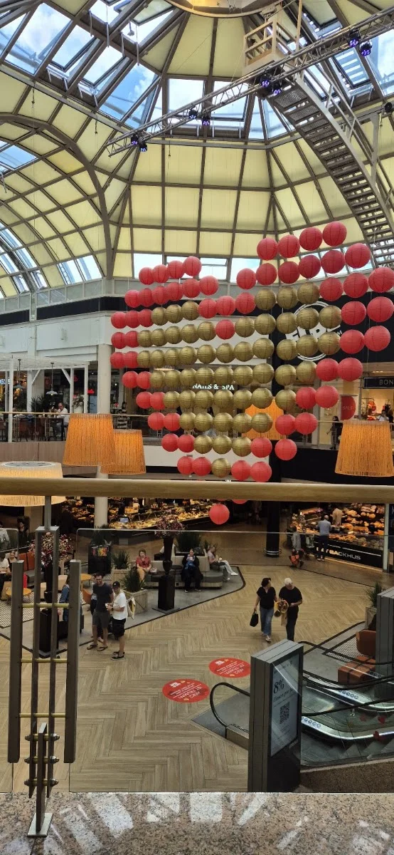 Elbe Einkaufszentrum – Einkaufszentrum in Hamburg