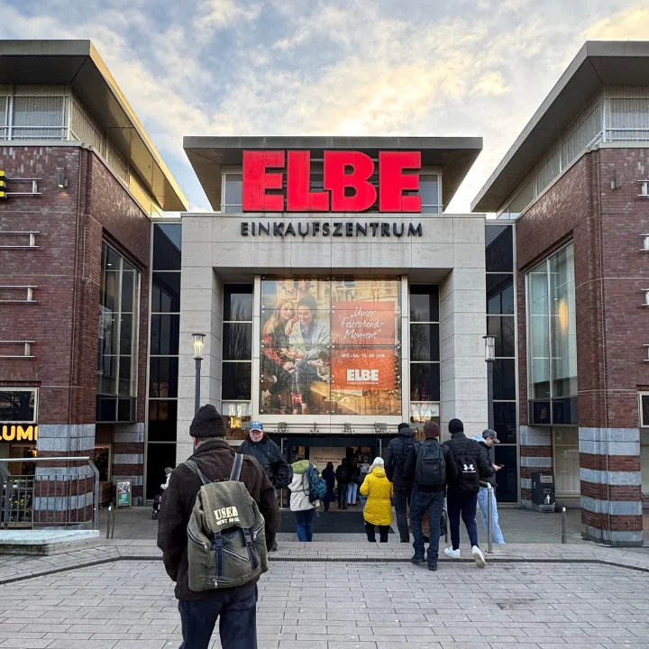 Elbe Einkaufszentrum – Vom Inhaber in Hamburg