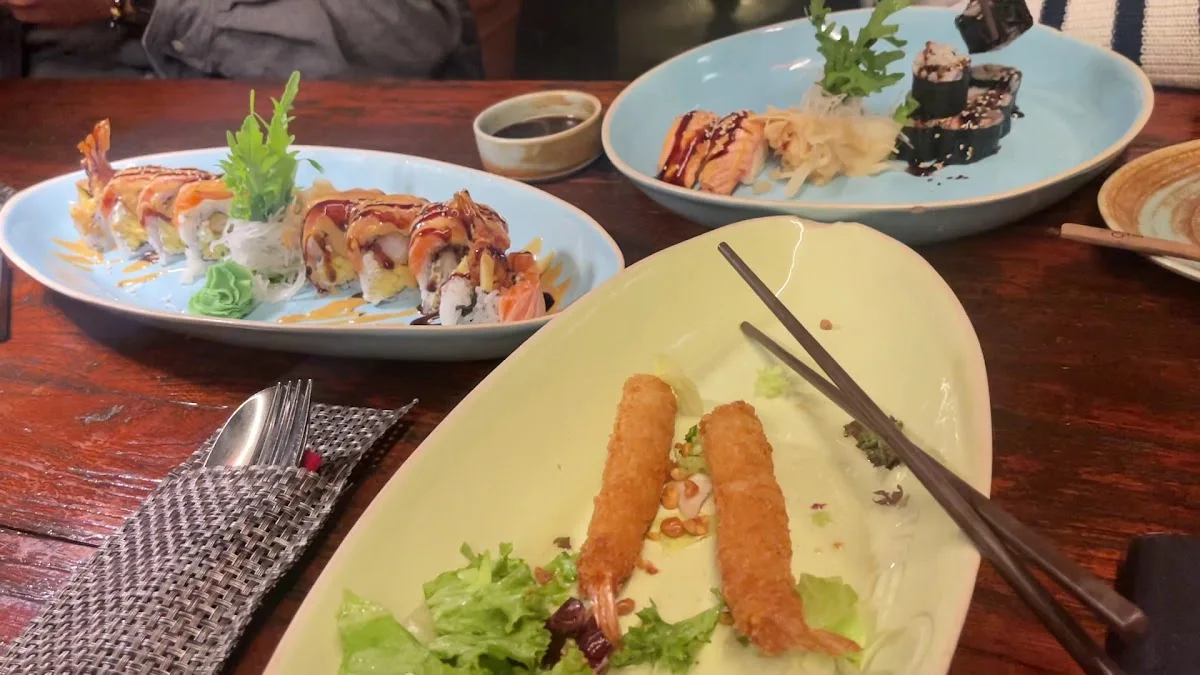 Viet Bowl – Sushi-Restaurant in Berlin