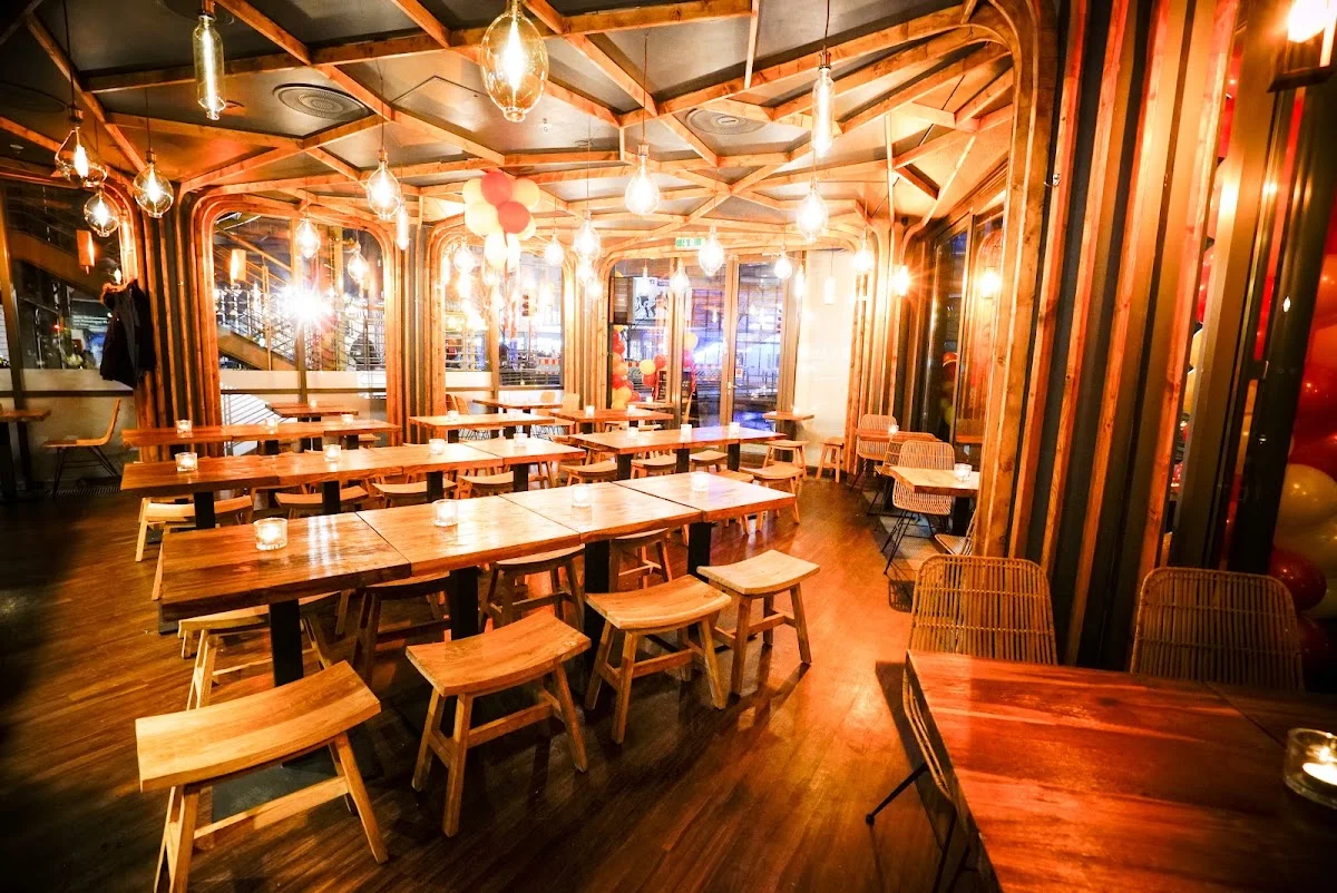 Viet Bowl – Atmosphäre in Berlin