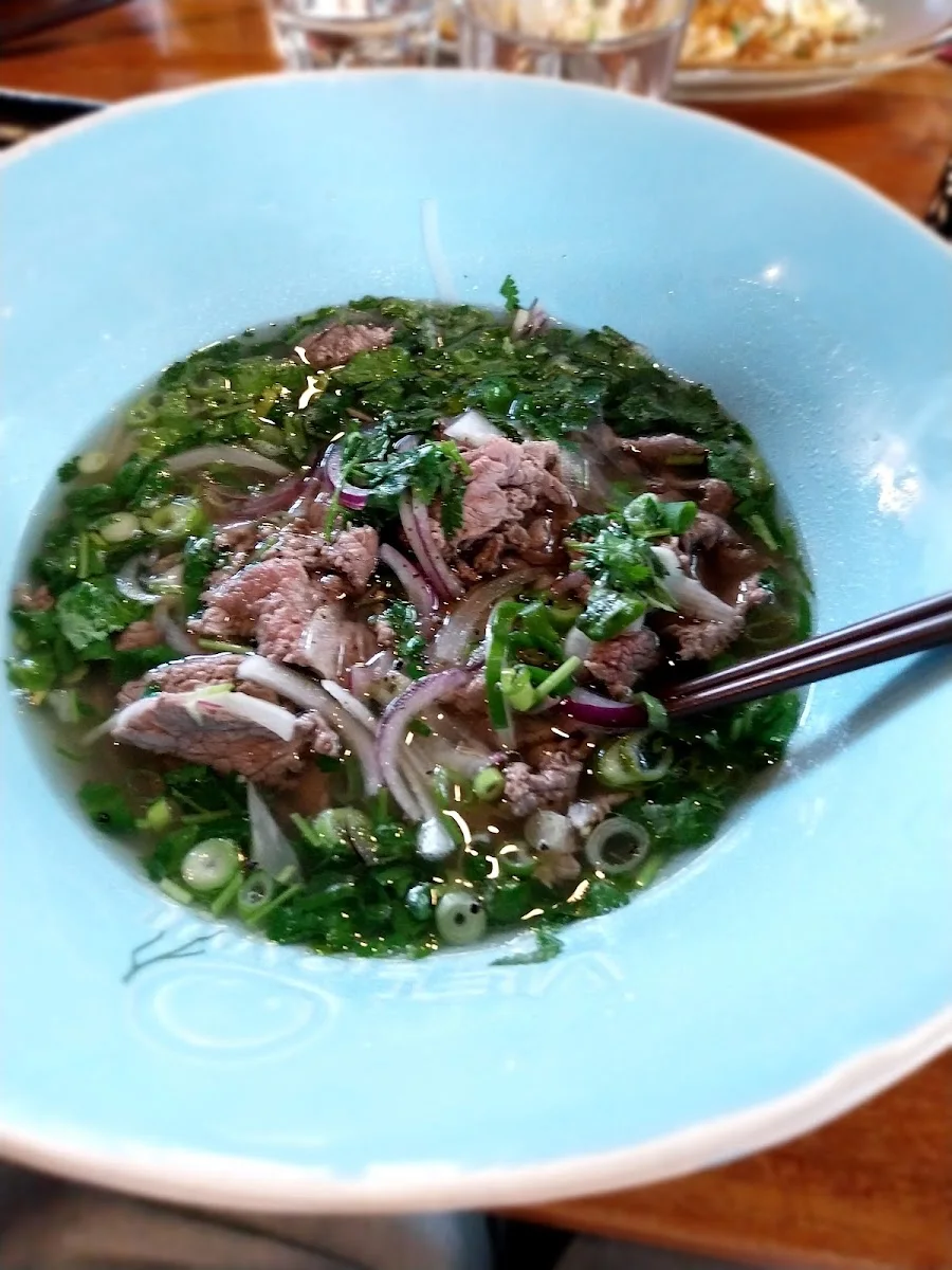 Viet Bowl – Phở in Berlin