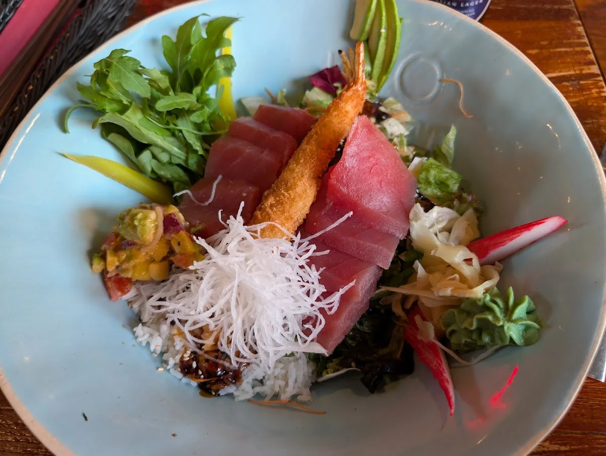 Viet Bowl – Sashimi in Berlin