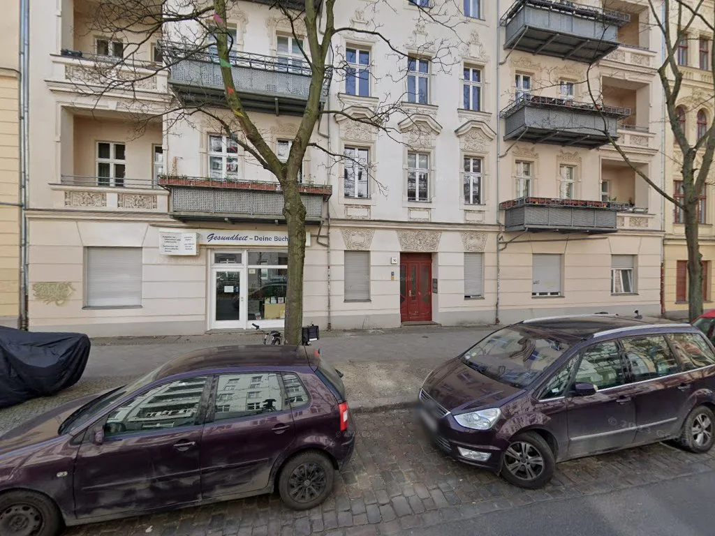 Oh Bracelet Berlin - Permanent Armband in Berlin – Street View & 360°-Fotos in Berlin